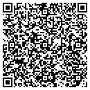 QR code with G & W Builders Inc contacts