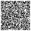 QR code with S M Giller Trucking contacts