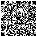QR code with C&J Crafts And More contacts
