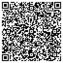 QR code with B & 8 Campground contacts