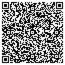 QR code with K C Pest Control contacts