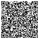 QR code with Hair Saloon contacts