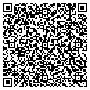 QR code with M & M Carpet Cleaning contacts