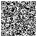 QR code with Oracle contacts