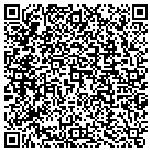 QR code with A B Cleaning Service contacts