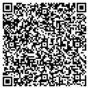 QR code with S & W Pest Management contacts