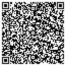QR code with R Perry Fence Co contacts