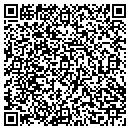 QR code with J & H Gifts and More contacts
