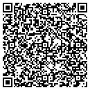 QR code with C & G Pest Control contacts
