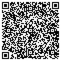 QR code with F P M contacts