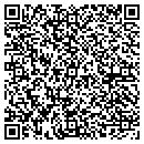 QR code with M C And Sons Fencing contacts