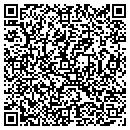 QR code with G M Engine Rebuild contacts