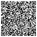 QR code with D G Fencing contacts