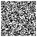QR code with M Engineering contacts