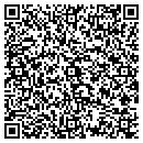 QR code with G & G Fencing contacts