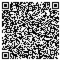 QR code with Hunts Fencing contacts