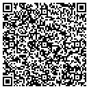QR code with T C Carpet Console contacts