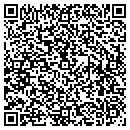 QR code with D & M Construction contacts