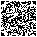 QR code with R & G Contractors Inc contacts