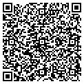 QR code with Tisg contacts