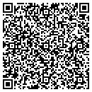 QR code with Radhe Foods contacts