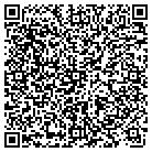 QR code with J L Auto Paint Technologies contacts