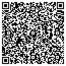 QR code with W H Saunders contacts