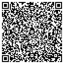 QR code with T V Liquor Mart contacts