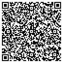 QR code with M D Auto Works contacts
