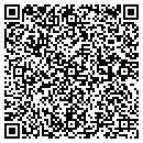 QR code with C E Fencing Welding contacts
