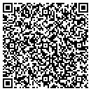 QR code with Ann Ange contacts