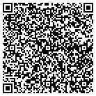 QR code with D And J Fencing And Decking contacts