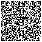 QR code with B D Stephenson Trucking LLC contacts