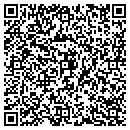 QR code with D&D Fencing contacts