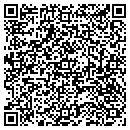 QR code with B H G Trucking LLC contacts