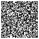QR code with R C Body Works contacts
