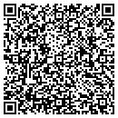 QR code with SDA Towing contacts