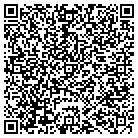 QR code with Marty Vanich Automotive Repair contacts