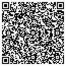QR code with Hawk Fencing contacts