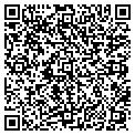 QR code with H B SVC contacts