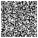 QR code with K & Y Glass Co contacts