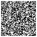 QR code with R & M Computer Consultants Inc contacts