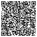 QR code with C A S H Trucking contacts