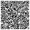 QR code with J & R Fence CO Inc contacts
