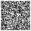QR code with J & R Fencing contacts
