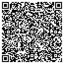QR code with C & C Trucking Inc contacts