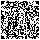 QR code with A A A Security Systems Irons contacts