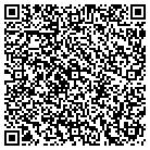 QR code with B & B Cleaning Solutions LLC contacts