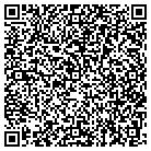 QR code with C J Trucking Of Hamilton Inc contacts