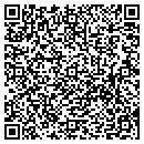 QR code with U Win Tails contacts